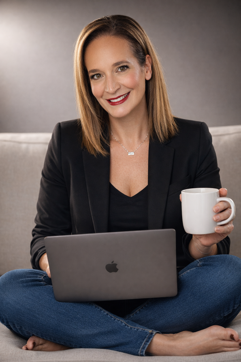 Dara Wilson, founder of Savvy Site Designs
